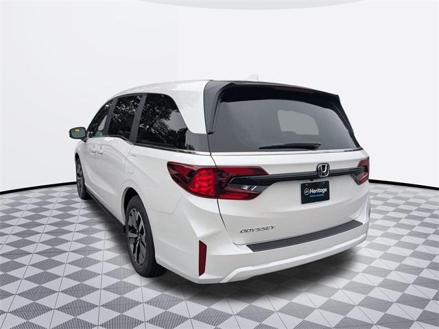 new 2026 Honda Odyssey car, priced at $44,745