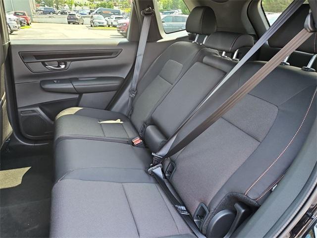 new 2025 Honda CR-V Hybrid car, priced at $36,046
