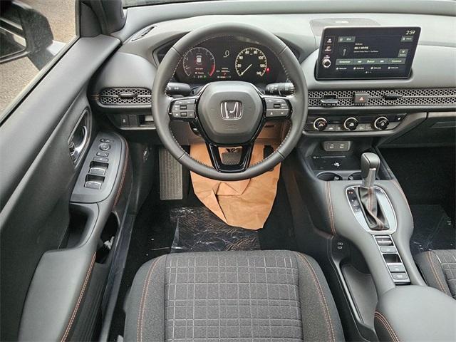 new 2026 Honda CR-V Hybrid car, priced at $40,015