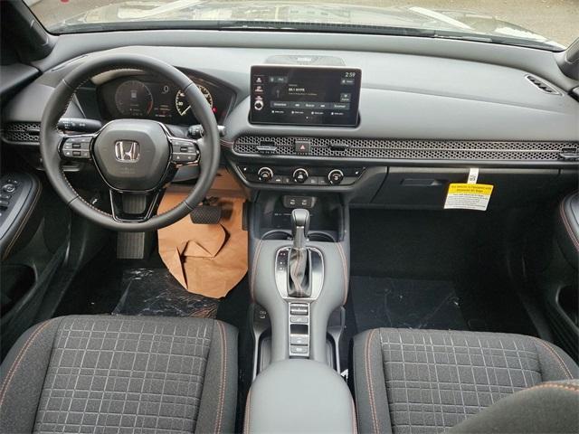 new 2026 Honda CR-V Hybrid car, priced at $40,015