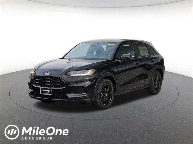 new 2026 Honda CR-V Hybrid car, priced at $40,015