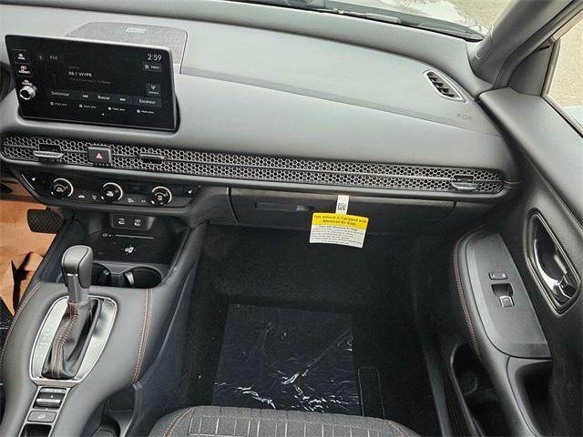 new 2026 Honda CR-V Hybrid car, priced at $40,015