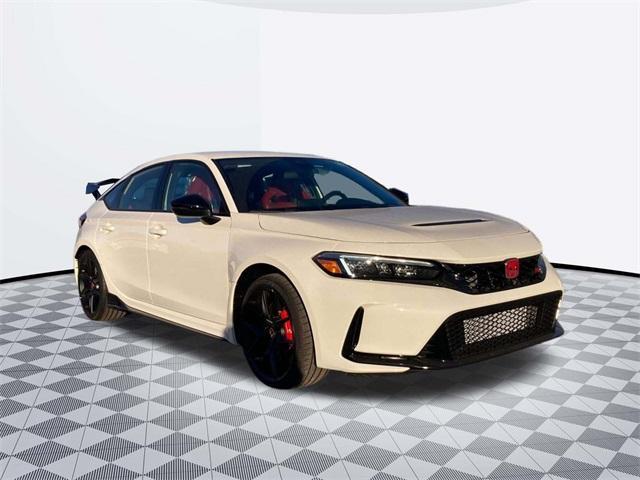 new 2025 Honda Civic Type R car, priced at $47,145