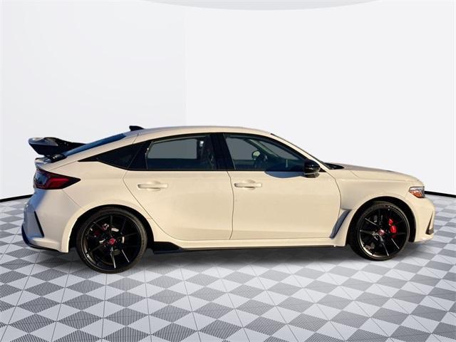 new 2025 Honda Civic Type R car, priced at $47,145