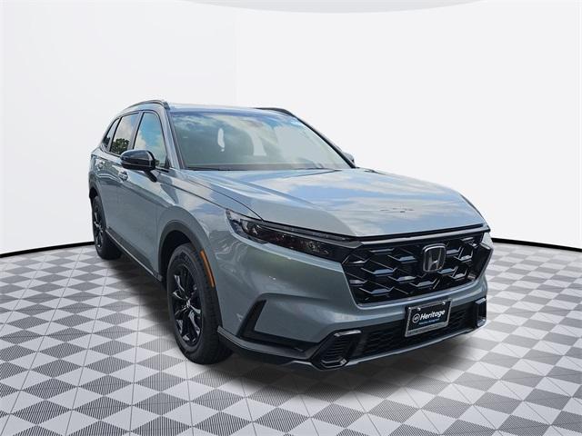 new 2026 Honda CR-V Hybrid car, priced at $38,180