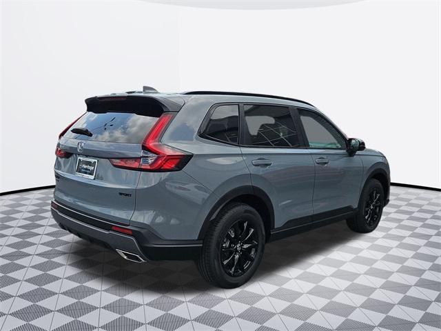 new 2026 Honda CR-V Hybrid car, priced at $38,180