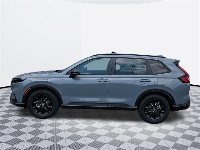 new 2026 Honda CR-V Hybrid car, priced at $38,180