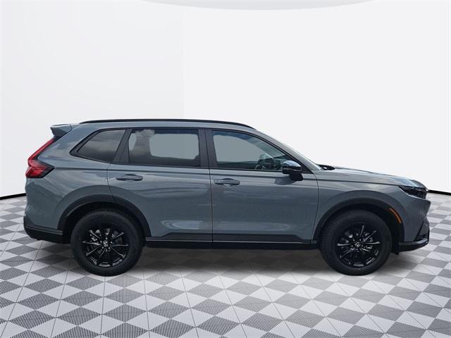 new 2026 Honda CR-V Hybrid car, priced at $38,180