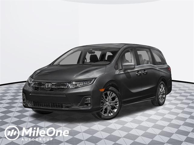 new 2026 Honda Odyssey car, priced at $45,533