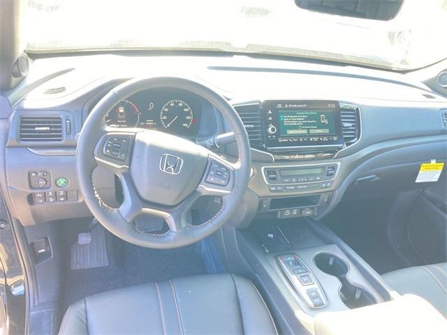 new 2024 Honda Ridgeline car, priced at $43,325