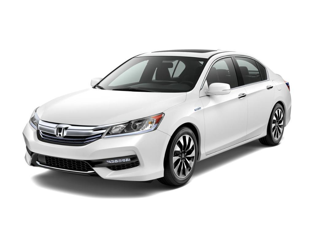 used 2017 Honda Accord Hybrid car, priced at $16,000