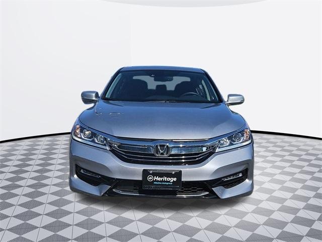 used 2017 Honda Accord Hybrid car, priced at $15,700