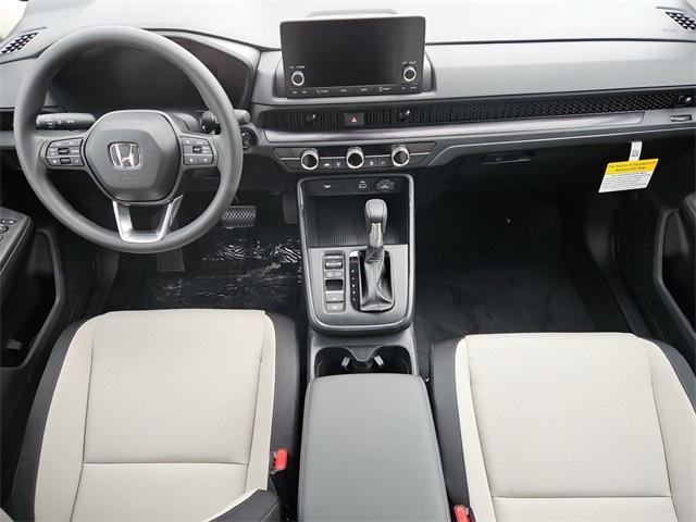 new 2025 Honda CR-V car, priced at $32,299