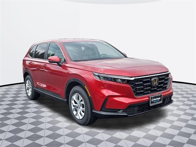 new 2025 Honda CR-V car, priced at $32,299
