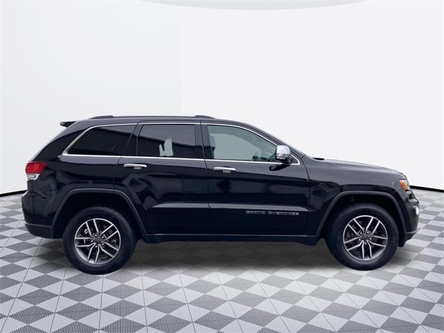 used 2021 Jeep Grand Cherokee car, priced at $26,388