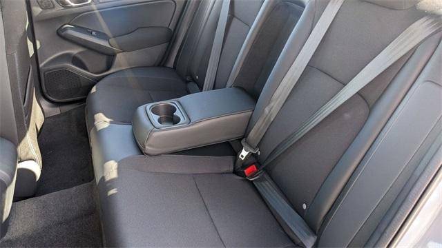 new 2026 Honda Civic Hybrid car, priced at $29,547
