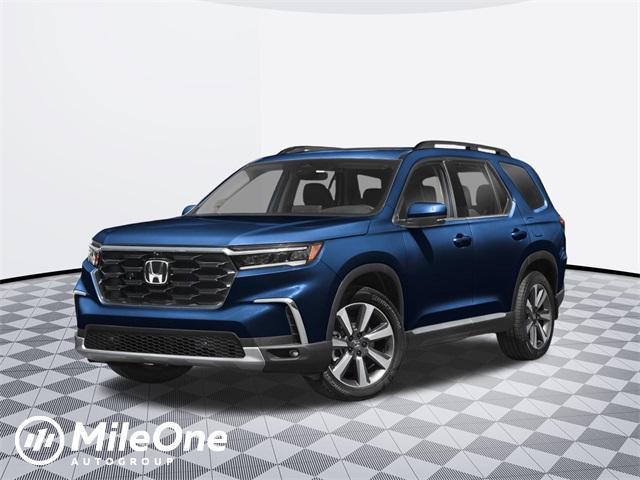 new 2025 Honda Pilot car, priced at $51,377
