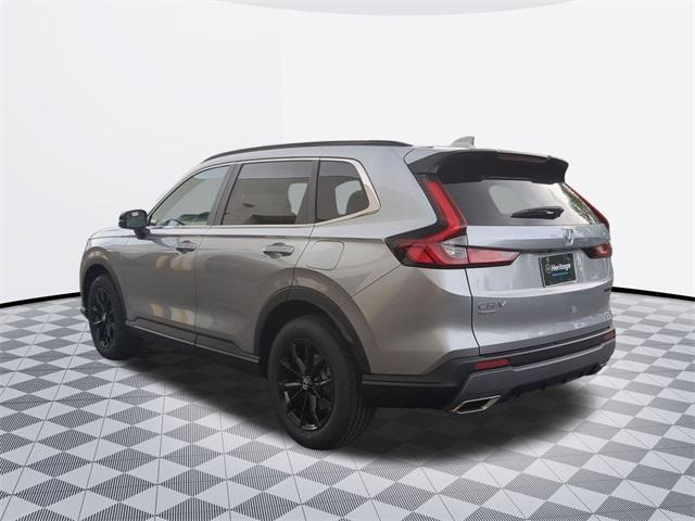 new 2025 Honda CR-V Hybrid car, priced at $36,745