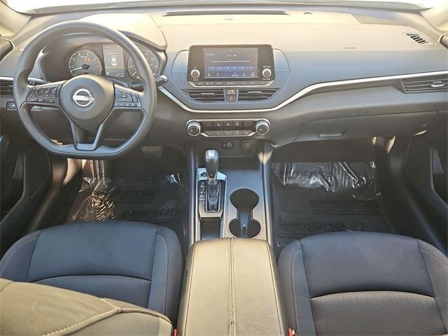 used 2023 Nissan Altima car, priced at $17,000