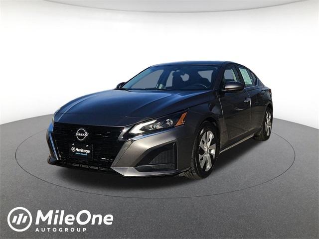 used 2023 Nissan Altima car, priced at $17,000