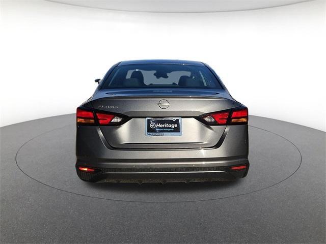 used 2023 Nissan Altima car, priced at $17,000