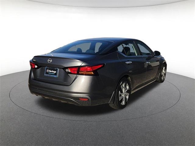 used 2023 Nissan Altima car, priced at $17,000