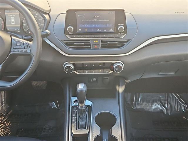 used 2023 Nissan Altima car, priced at $17,000