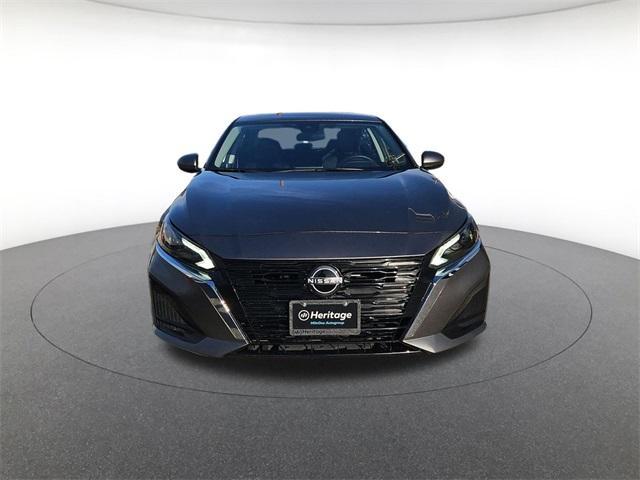 used 2023 Nissan Altima car, priced at $17,000