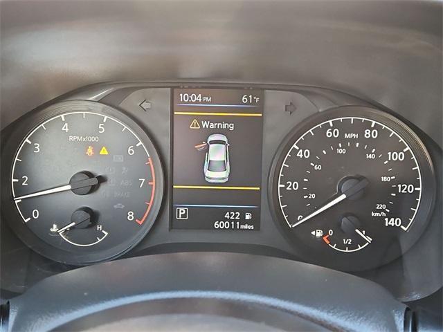 used 2023 Nissan Altima car, priced at $17,000