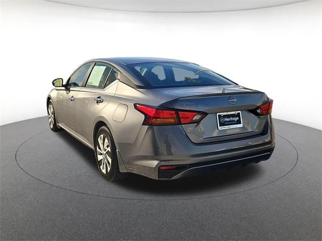 used 2023 Nissan Altima car, priced at $17,000