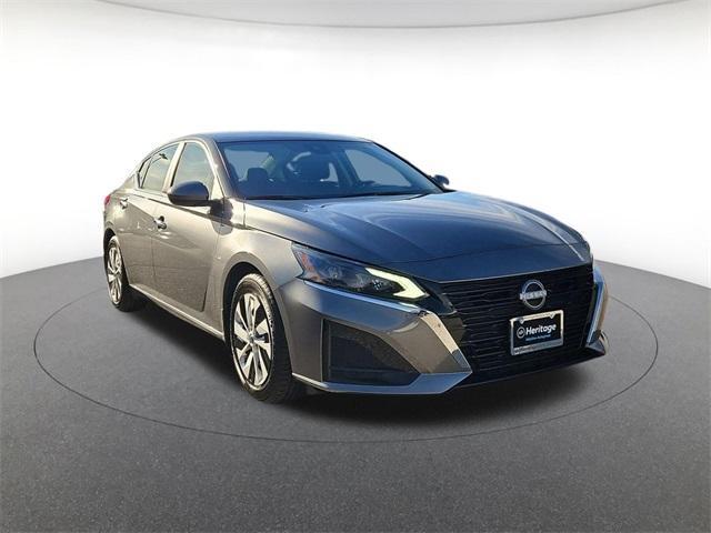 used 2023 Nissan Altima car, priced at $17,000