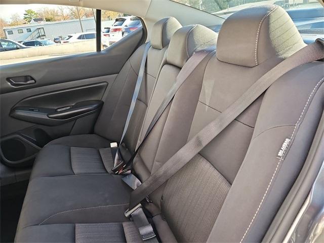 used 2023 Nissan Altima car, priced at $17,000