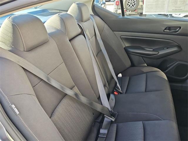 used 2023 Nissan Altima car, priced at $17,000