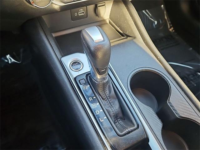 used 2023 Nissan Altima car, priced at $17,000