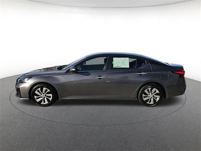 used 2023 Nissan Altima car, priced at $17,000