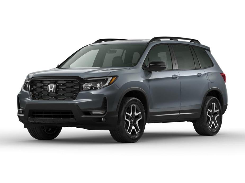 used 2022 Honda Passport car, priced at $31,388