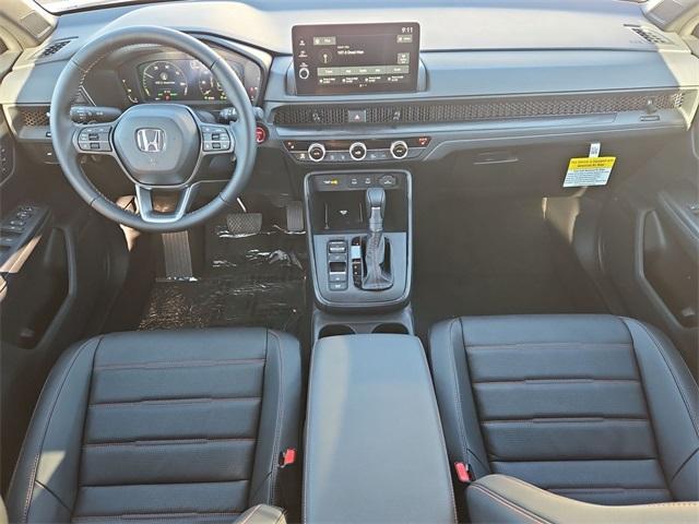 new 2026 Honda CR-V Hybrid car, priced at $40,015