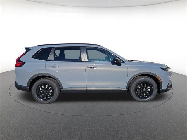new 2026 Honda CR-V Hybrid car, priced at $40,015