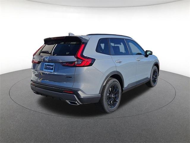 new 2026 Honda CR-V Hybrid car, priced at $40,015