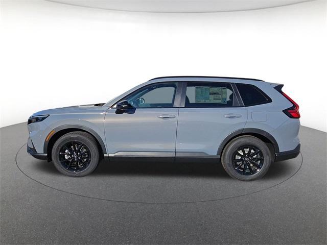 new 2026 Honda CR-V Hybrid car, priced at $40,015