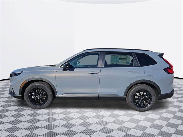 new 2026 Honda CR-V Hybrid car, priced at $40,015