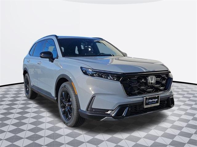 new 2026 Honda CR-V Hybrid car, priced at $40,015