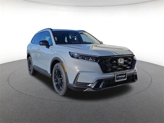 new 2026 Honda CR-V Hybrid car, priced at $40,015
