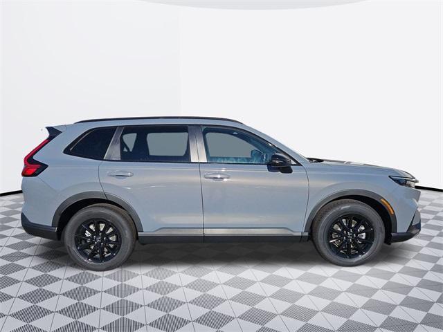 new 2026 Honda CR-V Hybrid car, priced at $40,015