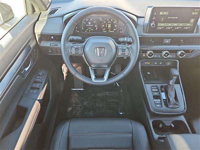 new 2026 Honda CR-V Hybrid car, priced at $40,015