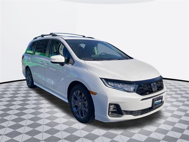 new 2025 Honda Odyssey car, priced at $46,590