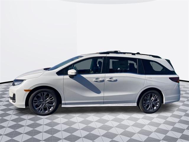 new 2025 Honda Odyssey car, priced at $46,590