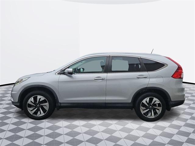 used 2016 Honda CR-V car, priced at $17,288