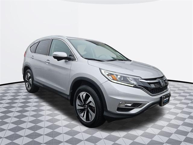 used 2016 Honda CR-V car, priced at $17,288