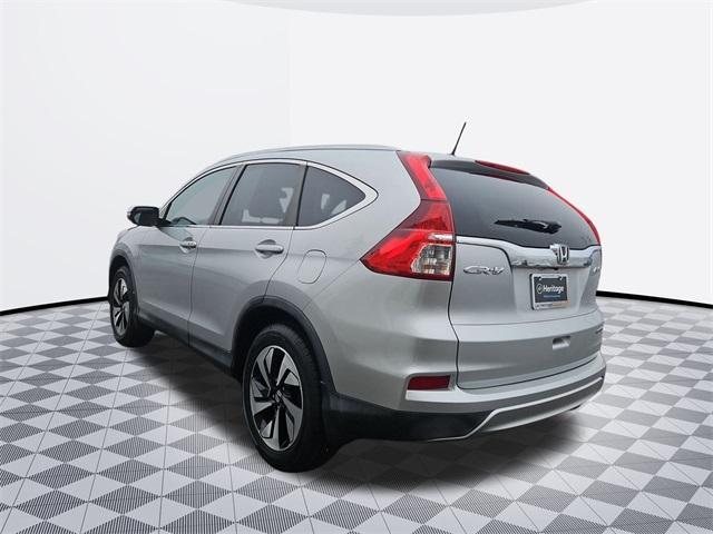 used 2016 Honda CR-V car, priced at $17,288